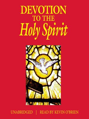cover image of Devotion to the Holy Spirit